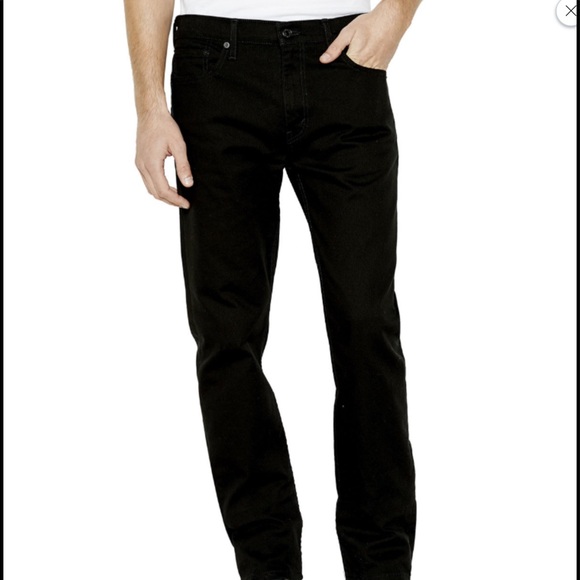 Levi's Other - Men’s Levi’s #513 black jeans size: 29 x 32
